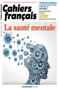 Cahier français : La santé mentale - n°426_cover