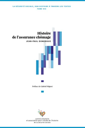 Histoire de l'assurance chômage