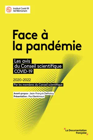 Face à la pandémie