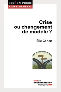 Crise ou changement de modèle ?_cover