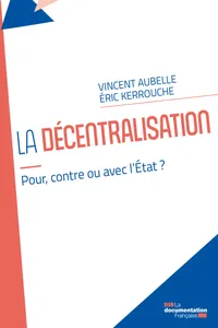 La décentralisation_cover