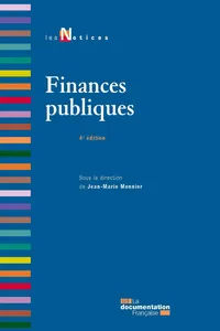 Finances publiques_cover