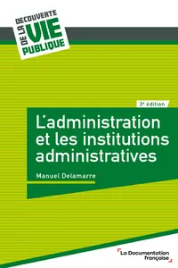 L'administration et les institutions administratives_cover