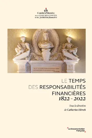 Le temps des responsabilités financières