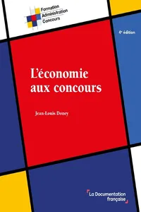 L'économie aux concours_cover