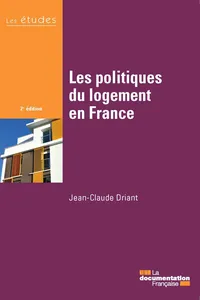 Les politiques du logement en France_cover