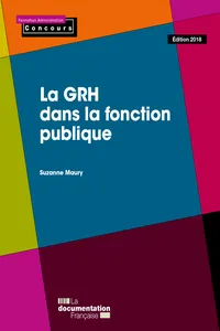 La GRH dans la fonction publique_cover