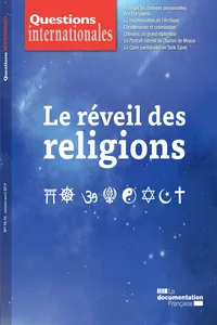 Questions internationales : Le réveil des religions - n°95-96_cover