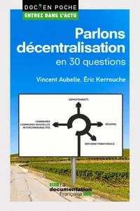 Parlons décentralisation en 30 questions_cover