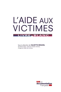 L'aide aux victimes_cover