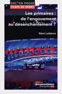 Les primaires : de l'engouement au désenchantement ?_cover