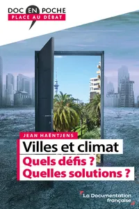 Villes et climat : Quels défis ? Quelles solutions ?_cover