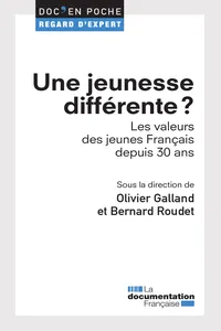 Une jeunesse différente ?_cover