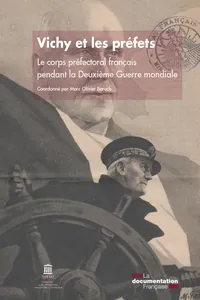 Vichy et les préfets_cover