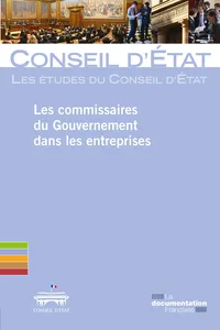 Les commissaires du Gouvernement dans les entreprises_cover