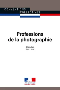 Professions de la photographie_cover