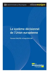 Le système décisionnel de l'Union européenne_cover