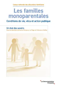 Les familles monoparentales_cover