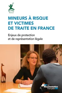 Mineurs à risque et victimes de traite en France_cover