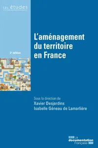 L'aménagement du territoire en France_cover