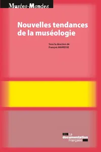 Nouvelles tendances de muséologie_cover