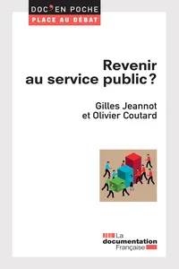 Revenir au service public ?_cover