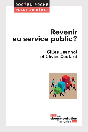 Revenir au service public ?