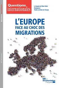 Questions internationales : L'Europe face au choc des migrations - n°97_cover