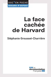 La face cachée de Harvard_cover