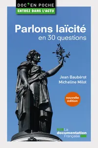 Parlons laïcité en 30 questions - 2e édition_cover