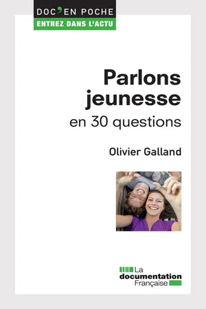 Parlons jeunesse en 30 questions