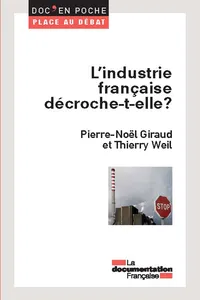 L'industrie française décroche-t-elle ?_cover