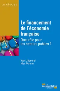 Le financement de l'économie française_cover