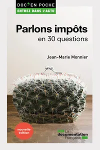 Parlons impôts en 30 questions_cover