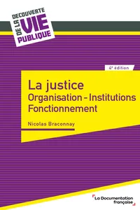 La justice_cover