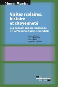 Visites scolaires, histoire et citoyenneté_cover