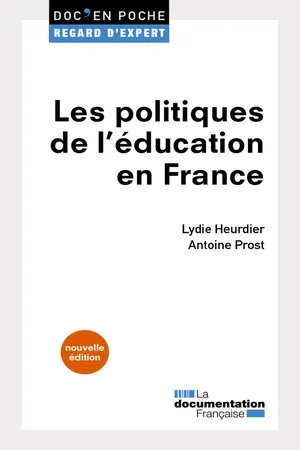 Les politiques de l'éducation en France