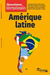 Questions Internationales : Amérique Latine - n°112_cover