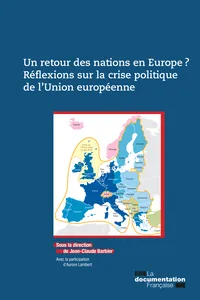 Un retour des nations en Europe ? Réflexions sur la crise politique de l'Union européenne_cover