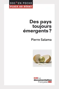 Des pays toujours émergents ?_cover