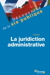 La juridiction administrative - 2e édition_cover