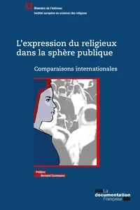 L'expression du religieux dans la sphère publique_cover