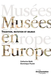 Musées en Europe_cover