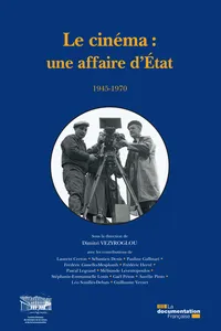 Le cinéma : une affaire d'Etat_cover