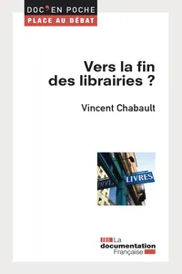 Vers la fin des librairies ?_cover