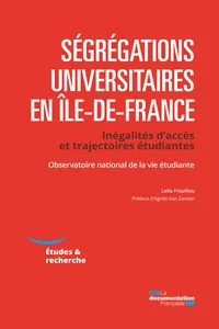 Ségrégations universitaires en Ile-de-France_cover