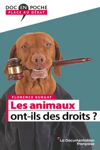 Les animaux ont-ils des droits ?_cover