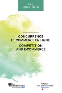 Concurrence et commerce en ligne_cover