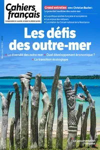 Cahiers français : Les défis des outre-mer - n°433_cover