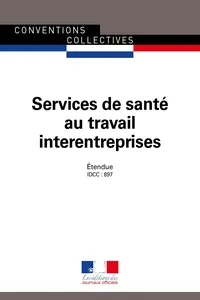 Services de santé au travail interentreprises_cover